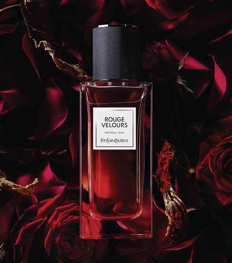 yves saint laurent blouse perfume|rouge velours ysl.